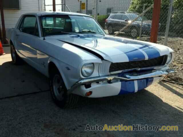 1966 FORD MUSTANG, 6T07C149773