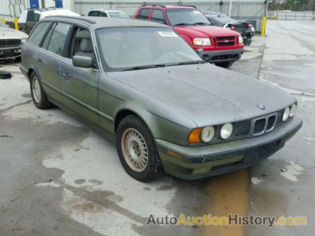 1994 BMW 525 IT AUTOMATIC, WBAHJ6324RGD24251