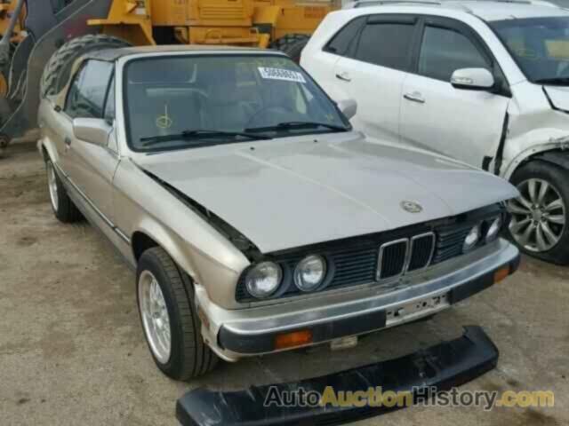 1991 BMW 325 IC AUTOMATIC, WBABB2314MEC24531