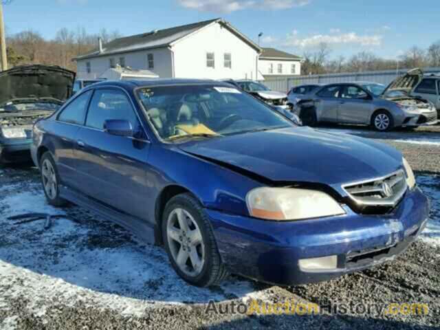 2002 ACURA 3.2CL TYPE-S, 19UYA42682A005826