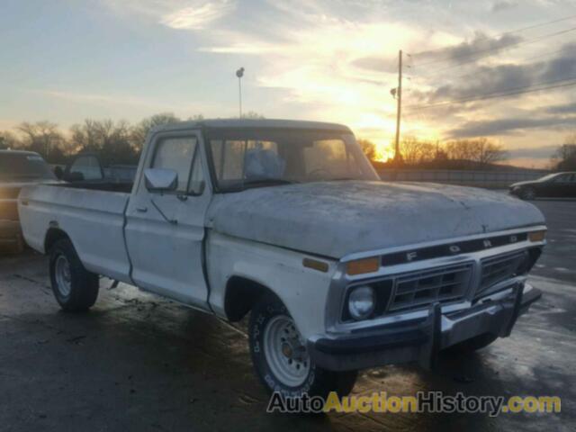 1977 FORD F-150, F15BLY07727
