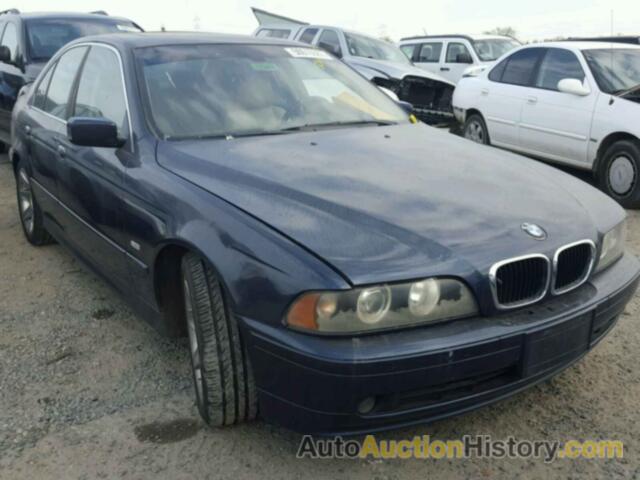 2003 BMW 525 I AUTOMATIC, WBADT43463G024195