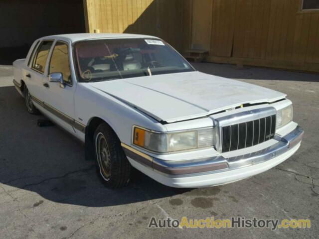 1990 LINCOLN TOWN CAR, 1LNCM81F7LY763315