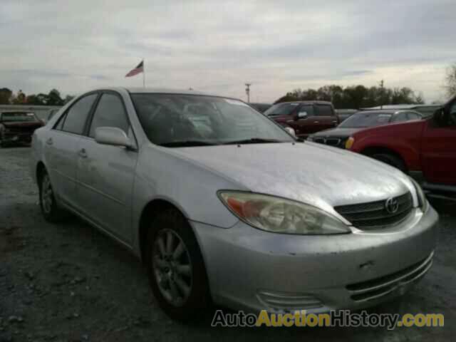 2002 TOYOTA CAMRY LE, 4T1BE30K62U592010