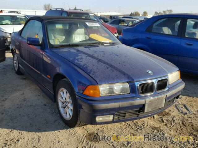 1999 BMW 328 IC, WBABK7332XET67056