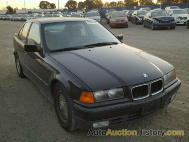 1993 BMW 325 I, WBACB3310PFE12360