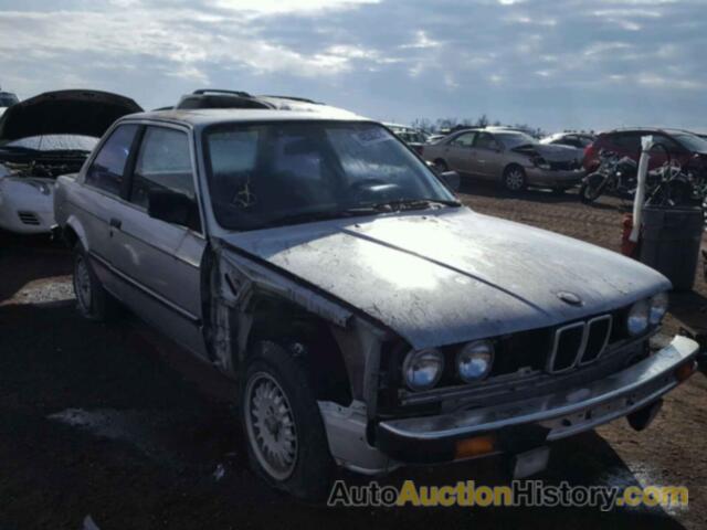 1984 BMW 318 I, WBAAK7404E8713460