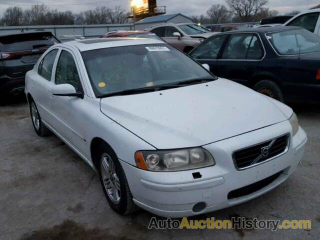 2005 VOLVO S60 2.5T, YV1RS592152449938