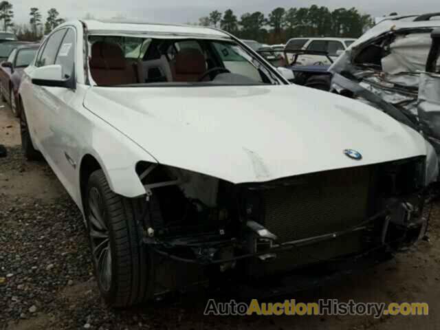 2011 BMW 740 LI, WBAKB4C5XBC574556