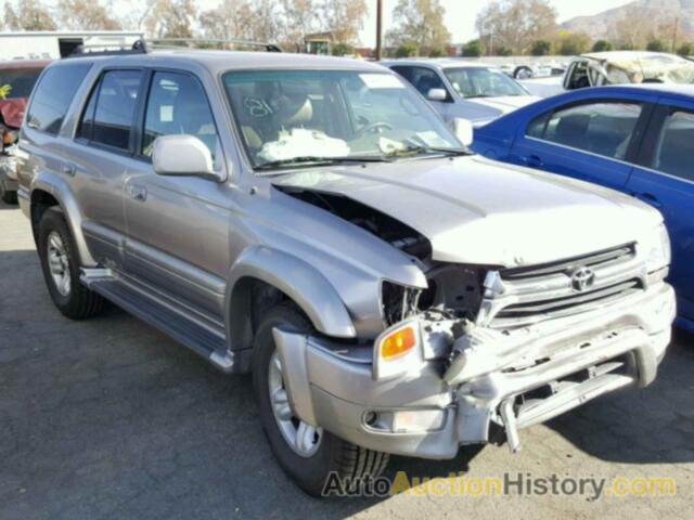 2002 TOYOTA 4RUNNER LIMITED, JT3GN87R520244706