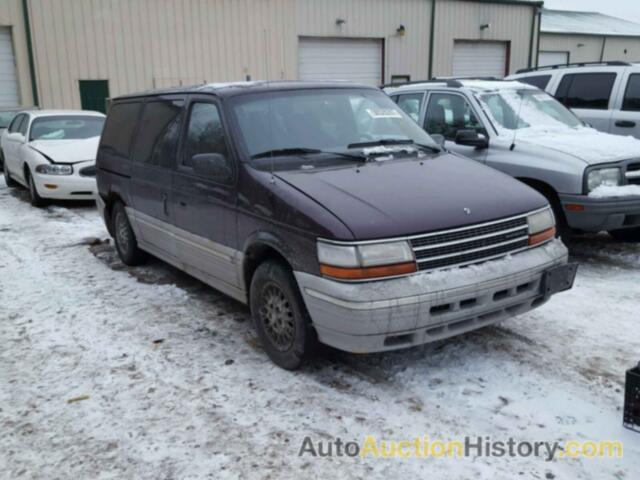 1994 PLYMOUTH GRAND VOYAGER LE, 1P4GH54R1RX239893