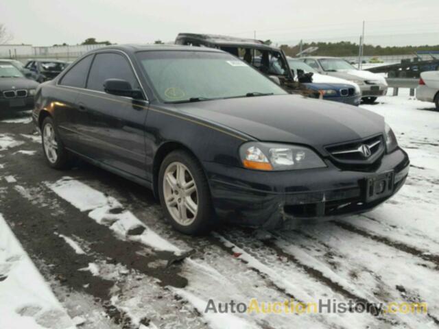 2003 ACURA 3.2CL TYPE-S, 19UYA42663A009357