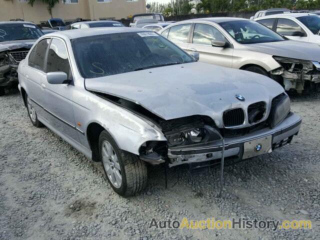 1997 BMW 528 I AUTOMATIC, WBADD6325VBW09146