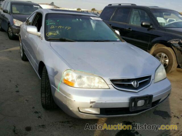 2002 ACURA 3.2CL TYPE-S, 19UYA42702A003819