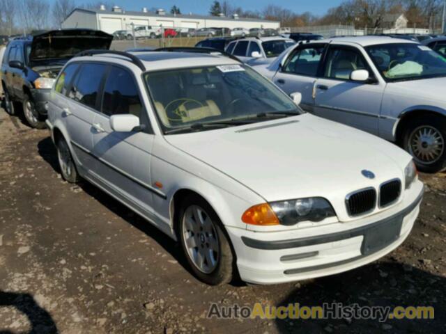 2001 BMW 325 IT, WBAAW33441ET40109