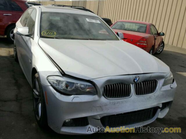 2012 BMW 535 I, WBAFR7C57CC815652