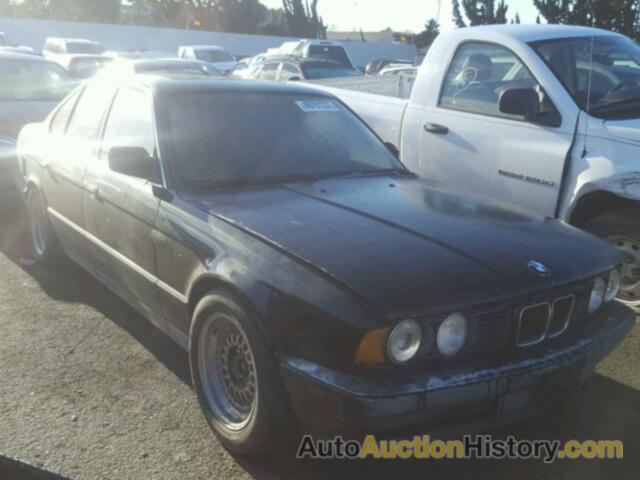 1990 BMW 525 I, WBAHC1314LBC91390