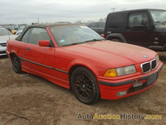 1998 BMW 323 IC, WBABJ7339WEA17279