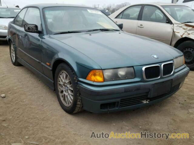 1998 BMW 323 IS, WBABF7335WEH42671
