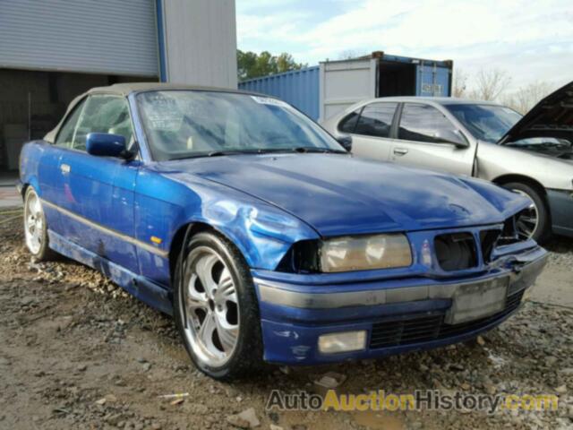 1998 BMW 328 IC, WBABK7323WET65807