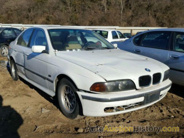 1998 BMW 528 I AUTOMATIC, WBADD6325WGT93108