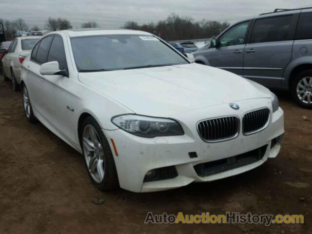 2013 BMW 535 I, WBAFR7C5XDC823990