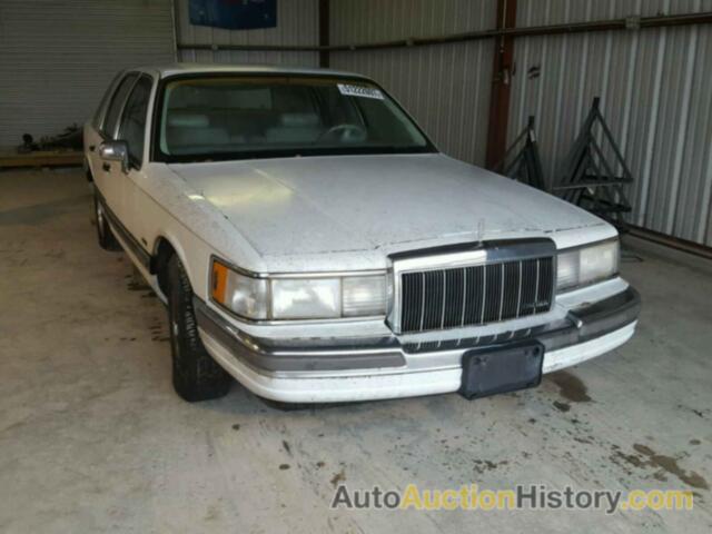 1990 LINCOLN TOWN CAR, 1LNCM81F4LY821977