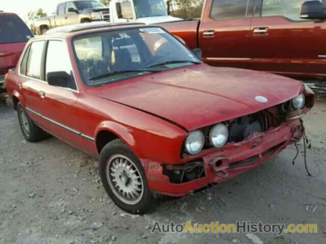 1986 BMW 325 E AUTOMATIC, WBAAE6402G0990272