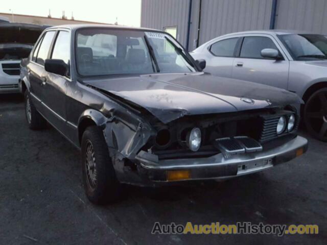 1986 BMW 325 E, WBAAE5407G1506357