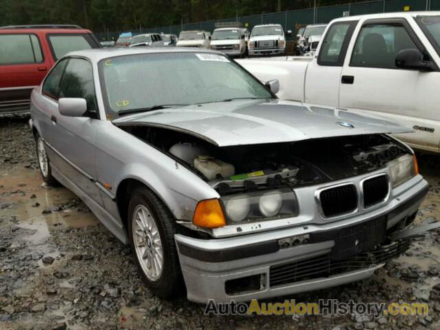 1998 BMW 328 IS AUTOMATIC, WBABG2322WET36562