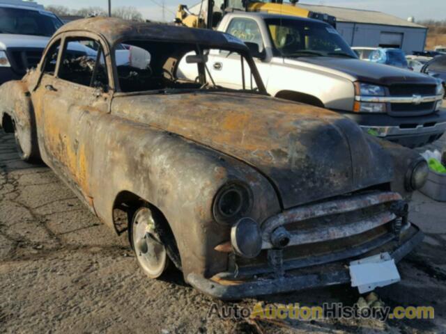 1950 CHEVROLET COUPE, 00000008HKFF30176