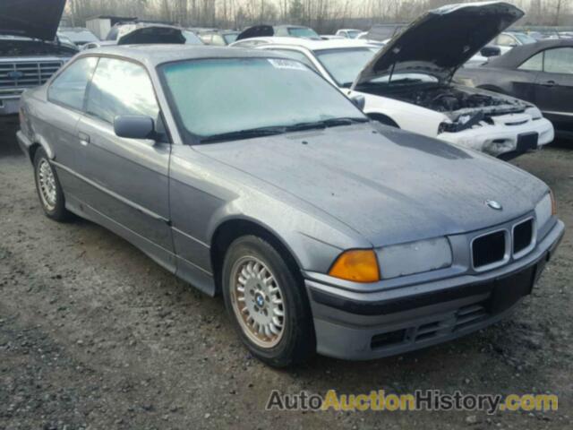 1993 BMW 325 I, WBABF3310PEF40104