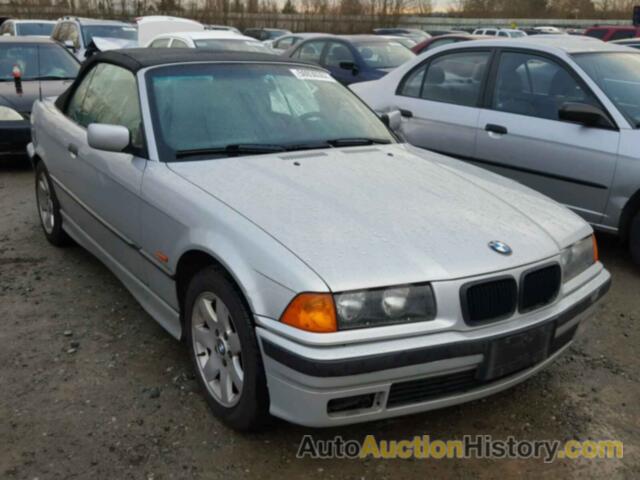 1999 BMW 323 IC, WBABJ7332XEA18842