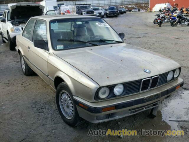 1989 BMW 325 I AUTOMATIC, WBAAA2301K8262717