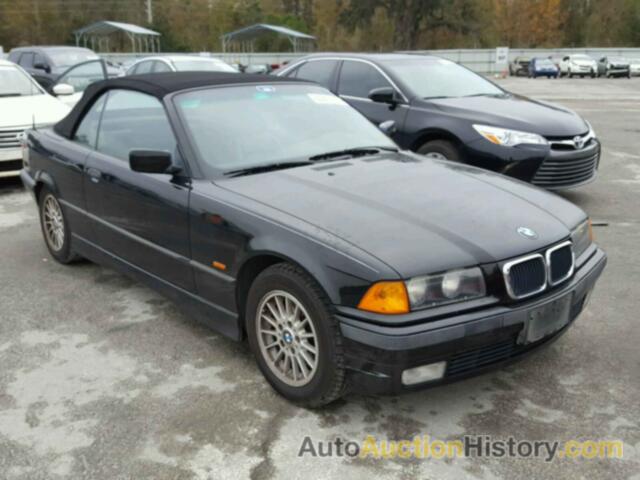 1997 BMW 328 IC AUTOMATIC, WBABK8326VEY85701