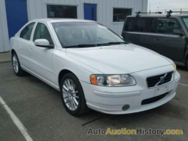 2008 VOLVO S60 2.5T, YV1RS592782689676