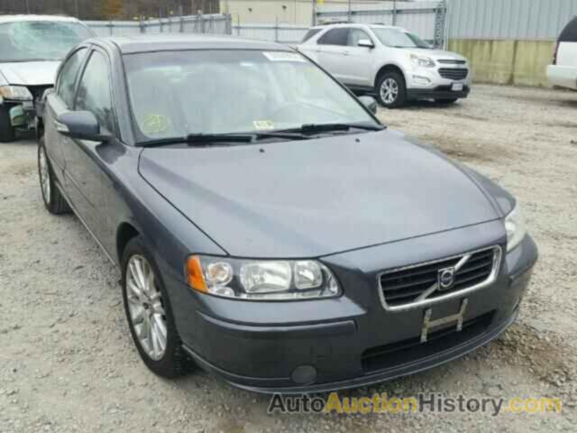 2008 VOLVO S60 2.5T, YV1RS592782688995