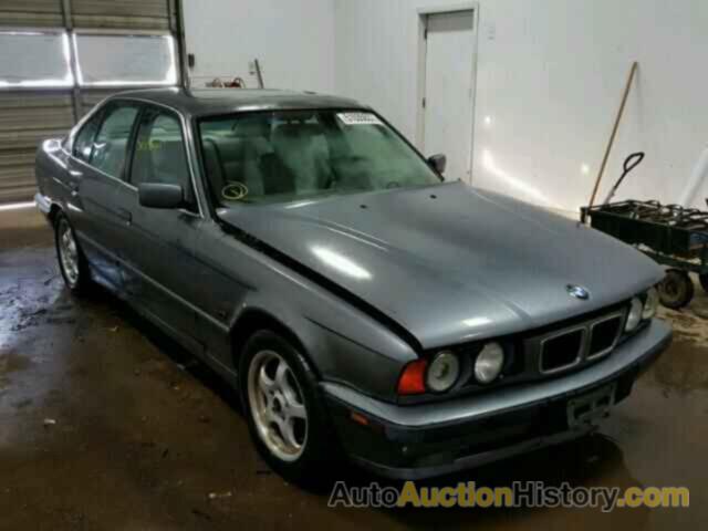1995 BMW 525 I AUTOMATIC, WBAHD6325SGK85681