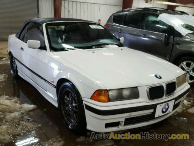 1997 BMW 328 IC AUTOMATIC, WBABK8322VET96941