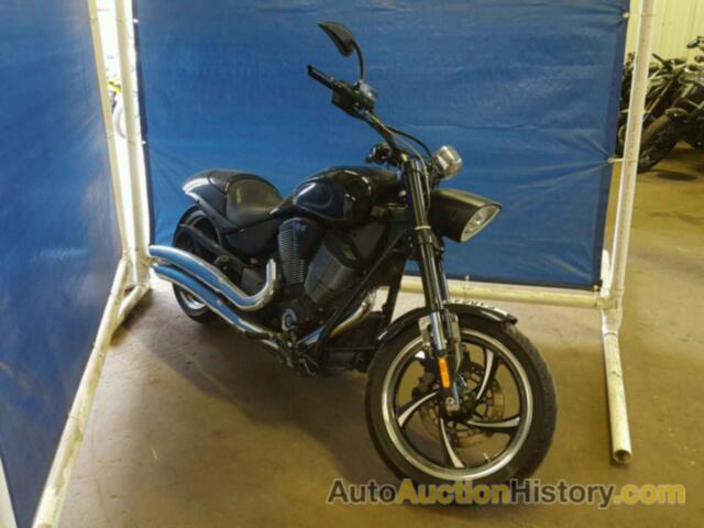 2013 VICTORY MOTORCYCLES HAMMER 8-BALL, 5VPHA36NXD3013719
