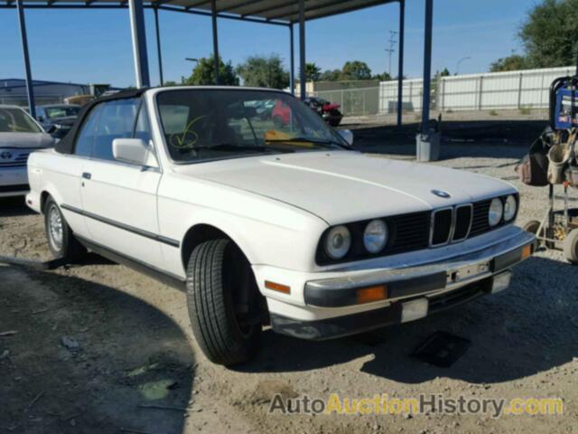 1989 BMW 325 I AUTOMATIC, WBABB2308KEC18462