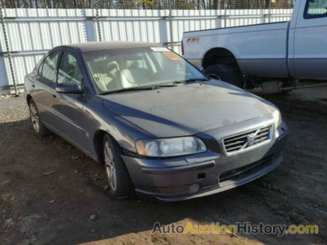 2009 VOLVO S60 2.5T, YV1RS592192728232