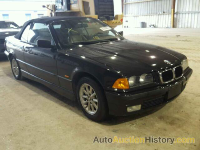 1999 BMW 328 IC, WBABK7336XET67657