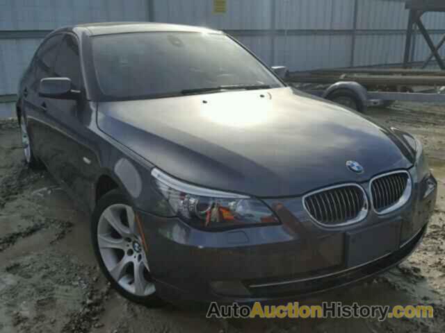 2010 BMW 535 I, WBANW1C57AC165848