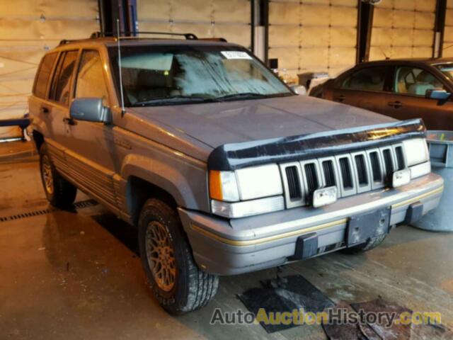 1995 JEEP GRAND CHEROKEE LIMITED, 1J4GZ78Y0SC679268