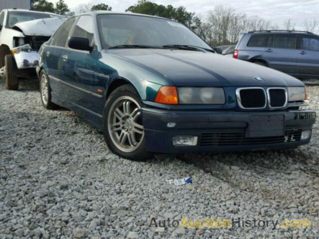 1997 BMW 328 I AUTOMATIC, WBACD4326VAV46936