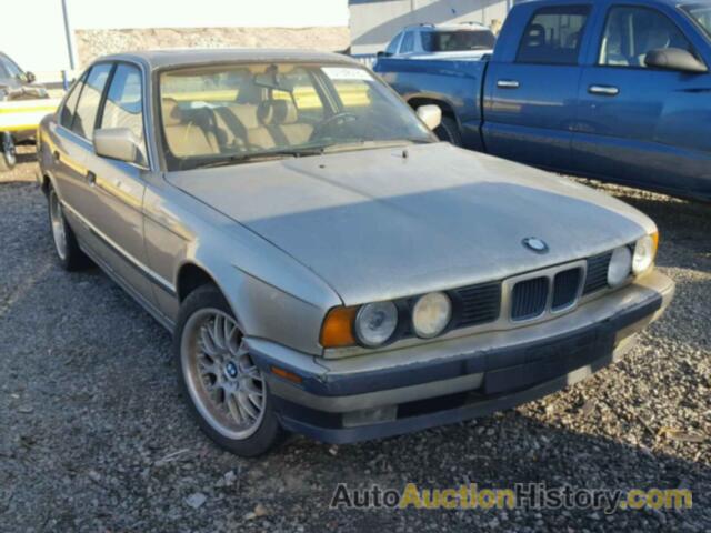 1990 BMW 525 I AUTOMATIC, WBAHC2310LGB24842