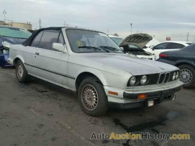 1990 BMW 325 IC AUTOMATIC, WBABB2315LEC21541