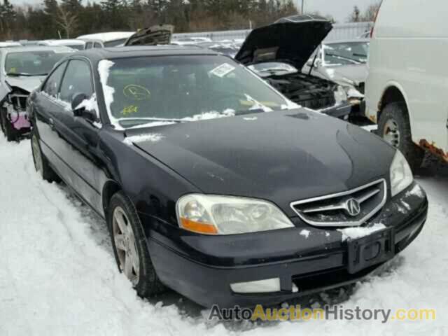 2001 ACURA 3.2CL TYPE-S, 19UYA42611A800957