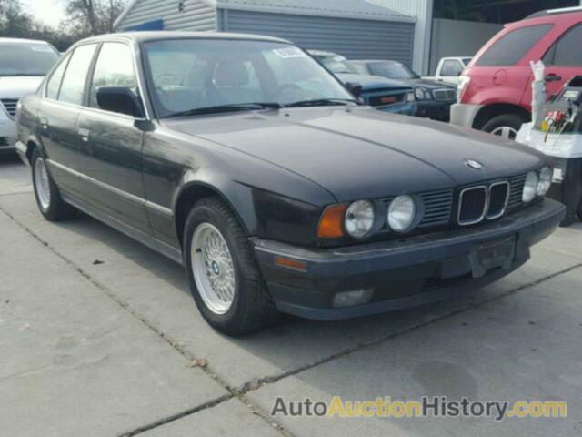 1992 BMW 525 I AUTOMATIC, WBAHD6318NBJ79248